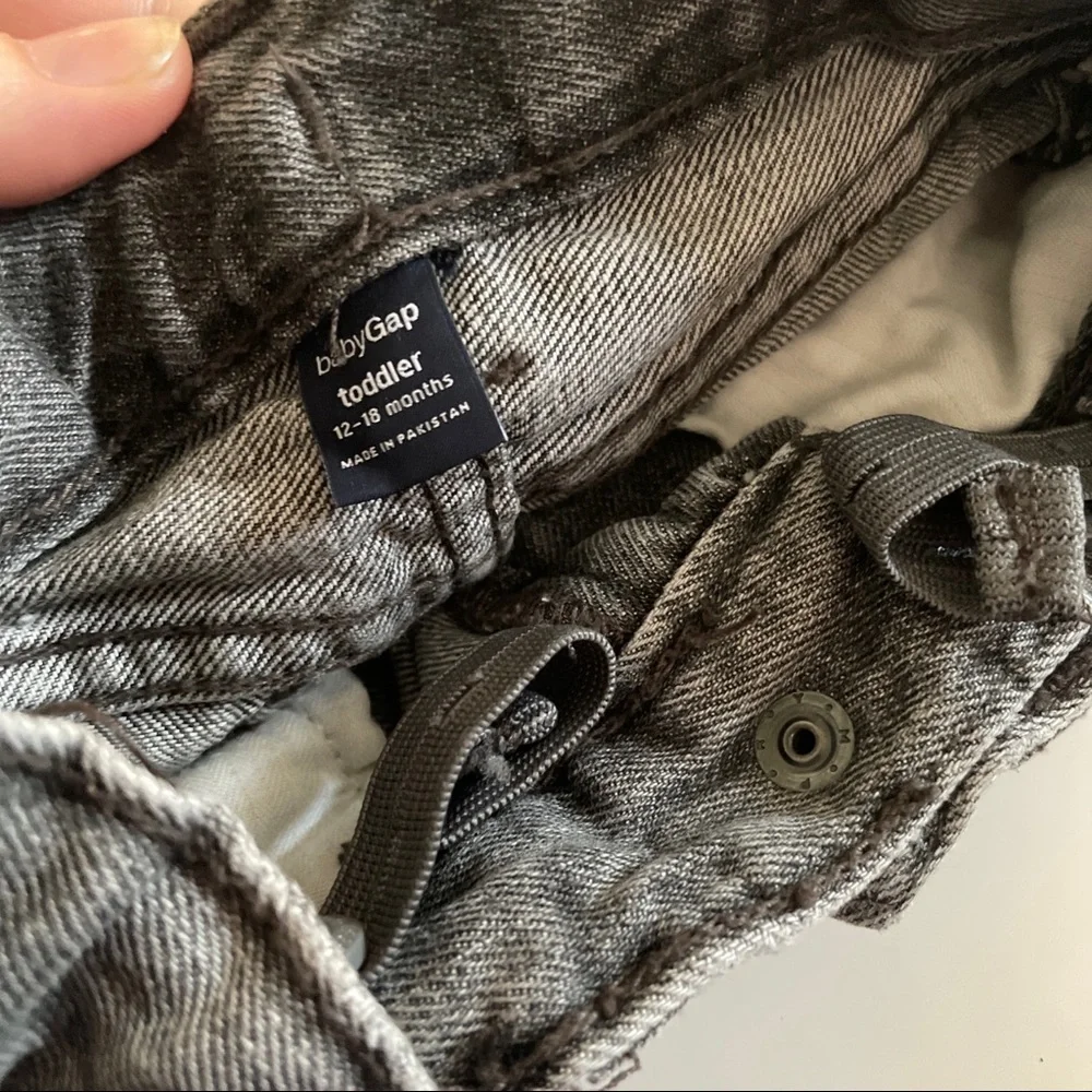 Gap jorts denim shorts